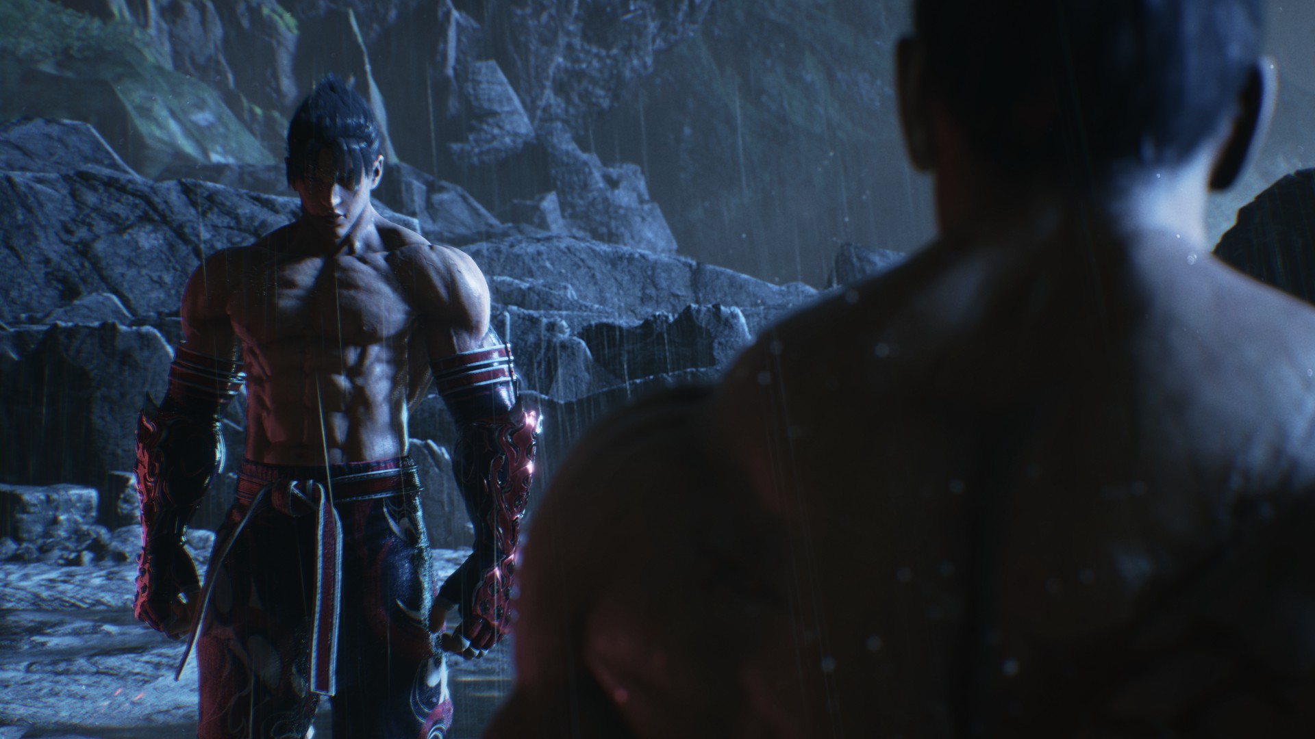 Tekken 8 release date characters platforms Bandai Namco Kazuya Mishima Jin Kazama