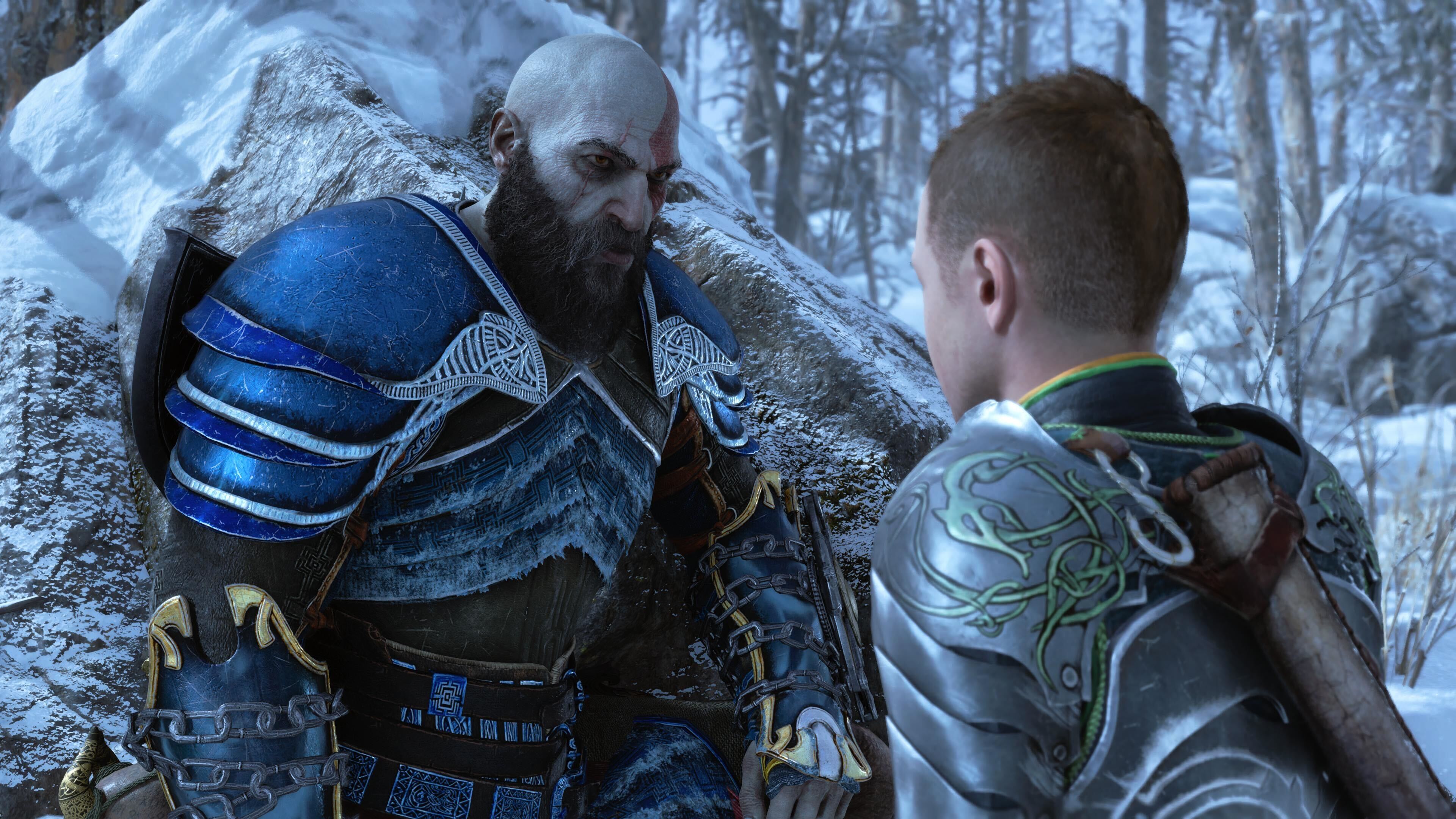 God of War: Ragnarok Early Skills