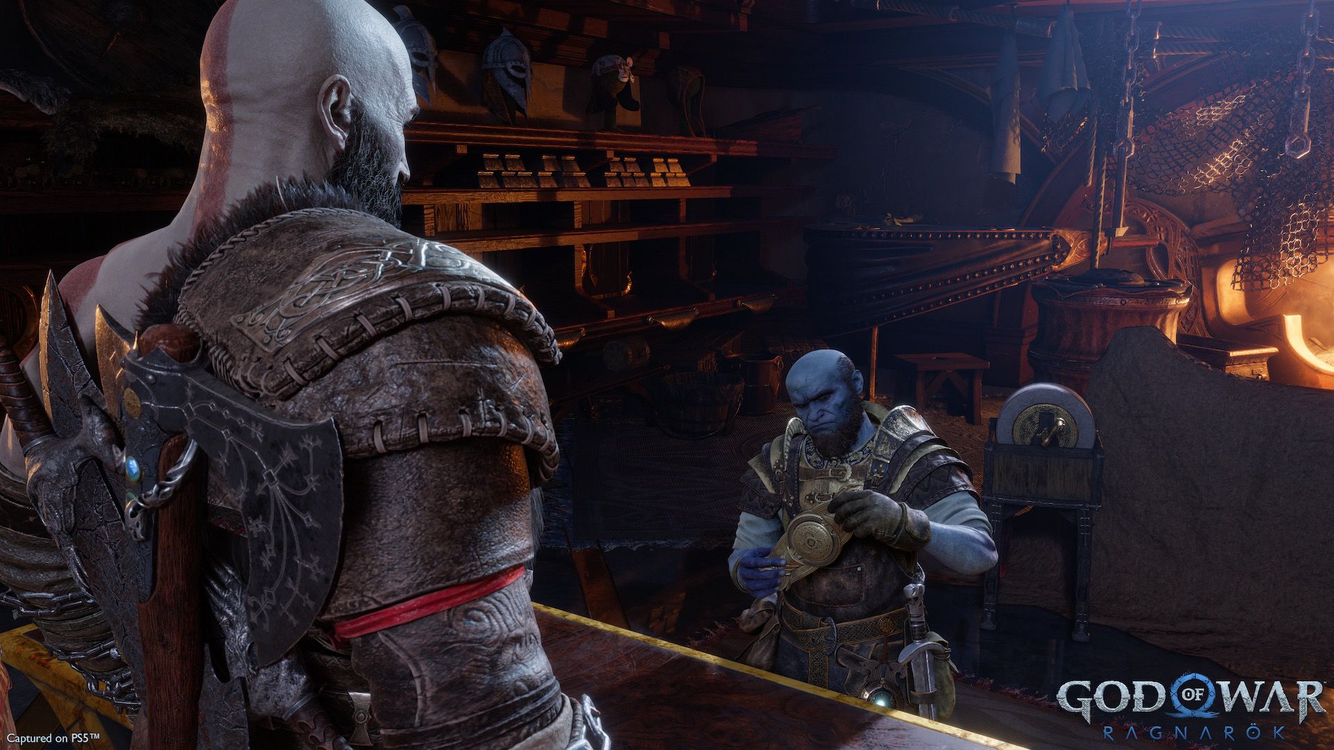 God of War: Ragnarok last game in the series