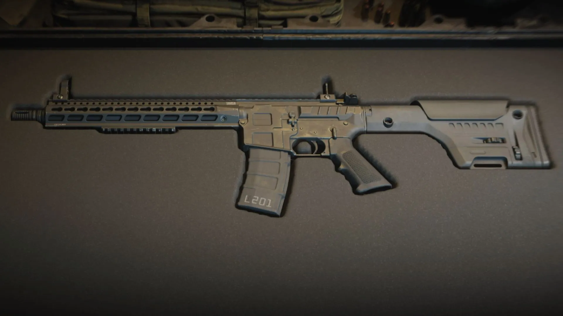 FTAC Recon loadout Warzone 2