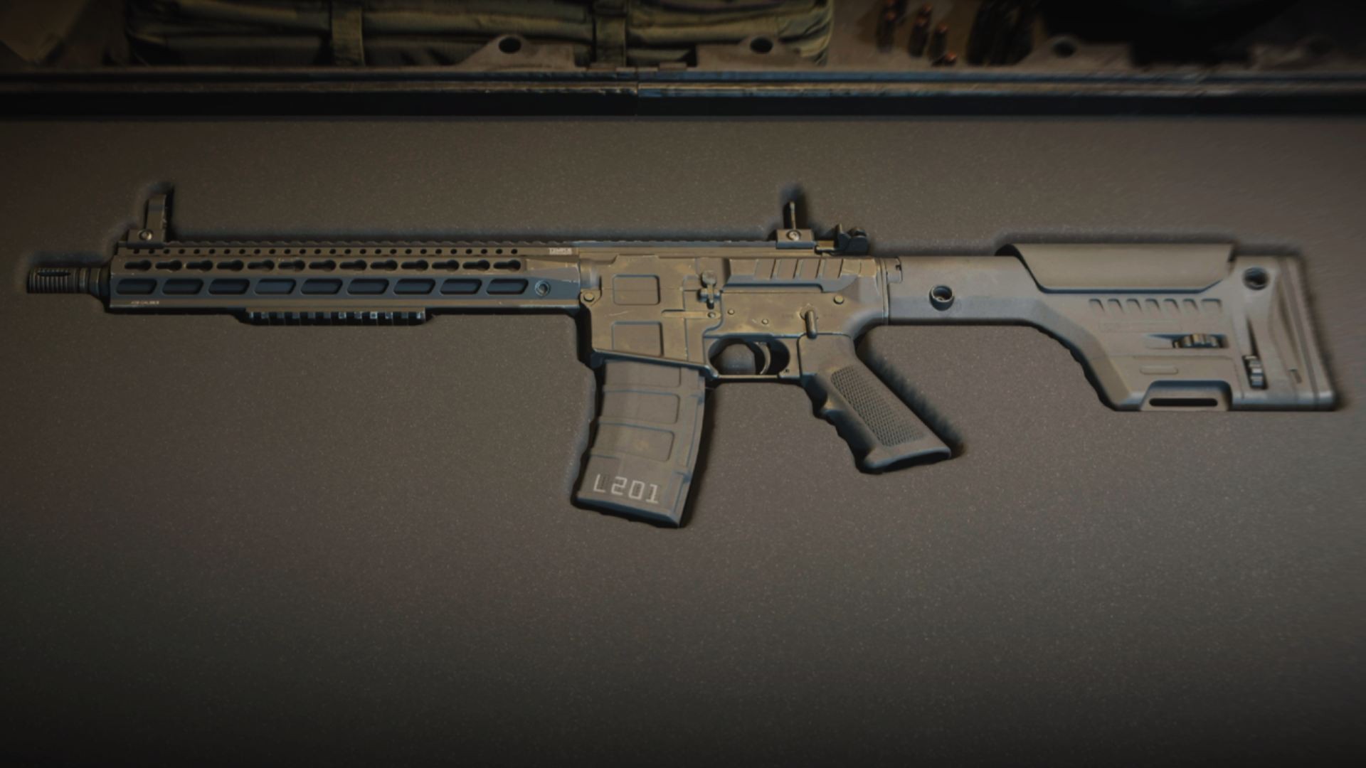 FTAC Recon loadout Warzone 2