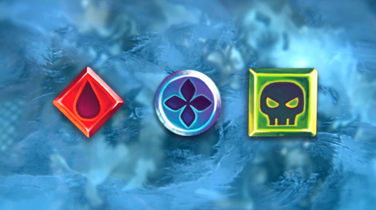 Runes are critical to building a Death Knight deck in Hearthstone