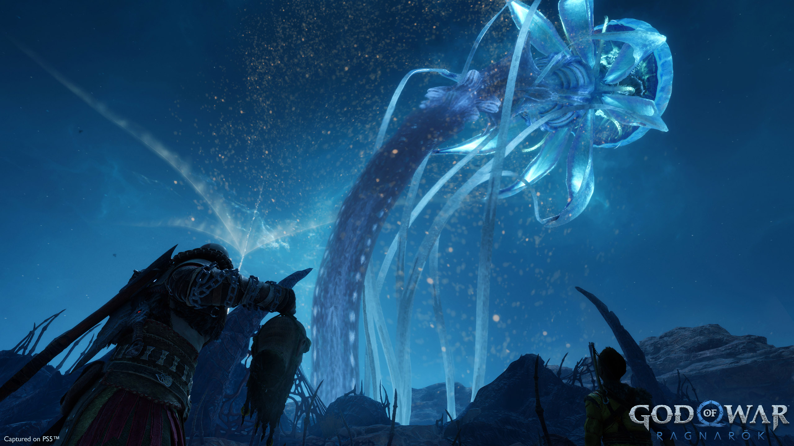 Runic God of War: Ragnarok