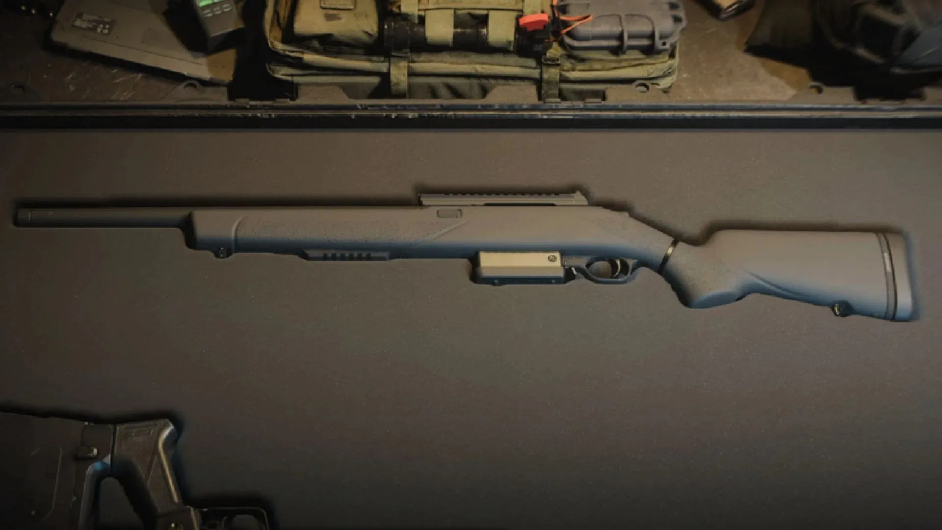 SP-R 208 loadout Warzone 2
