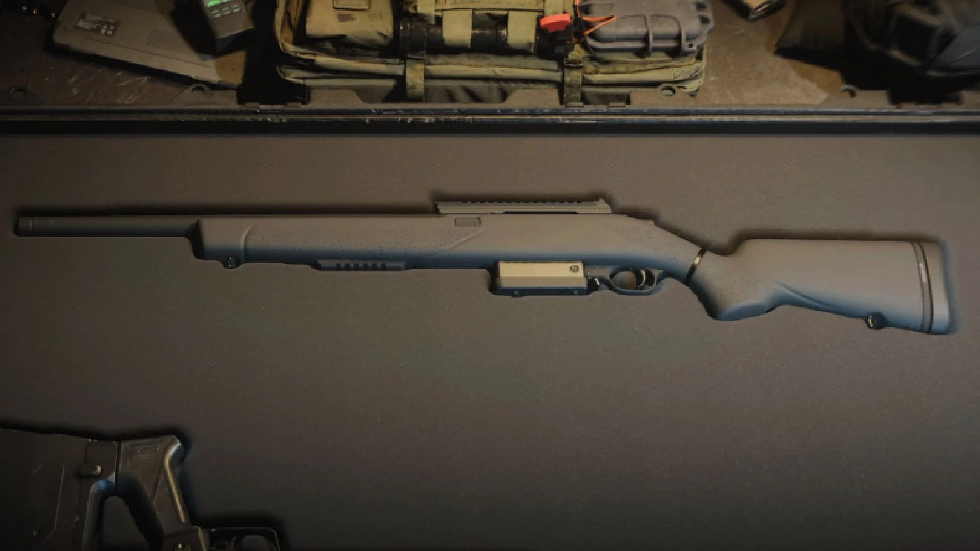 Sp-R 208 loadout Modern Warfare 2