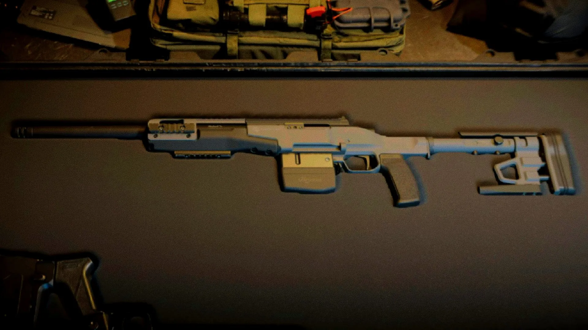 SA-B 50 loadout Modern Warfare 2