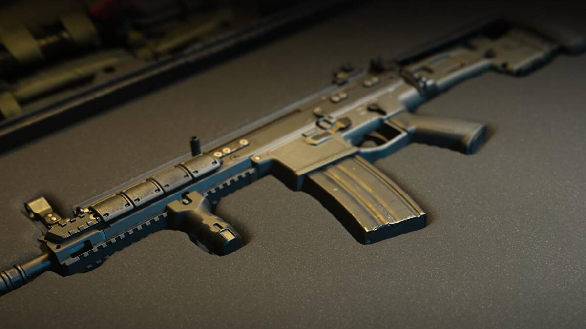 TAQ-56 loadout Call of Duty: Warzone 2