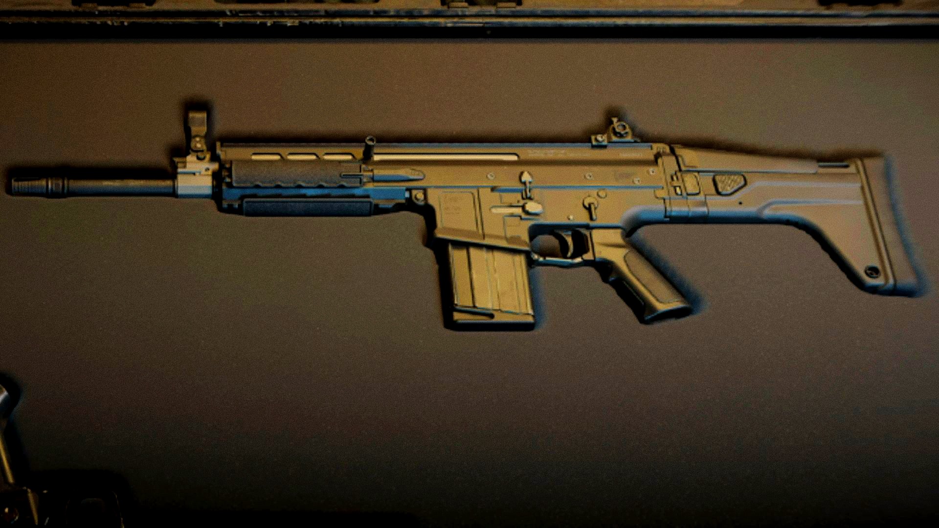 TAQ-V loadout Call of Duty: Warzone 2