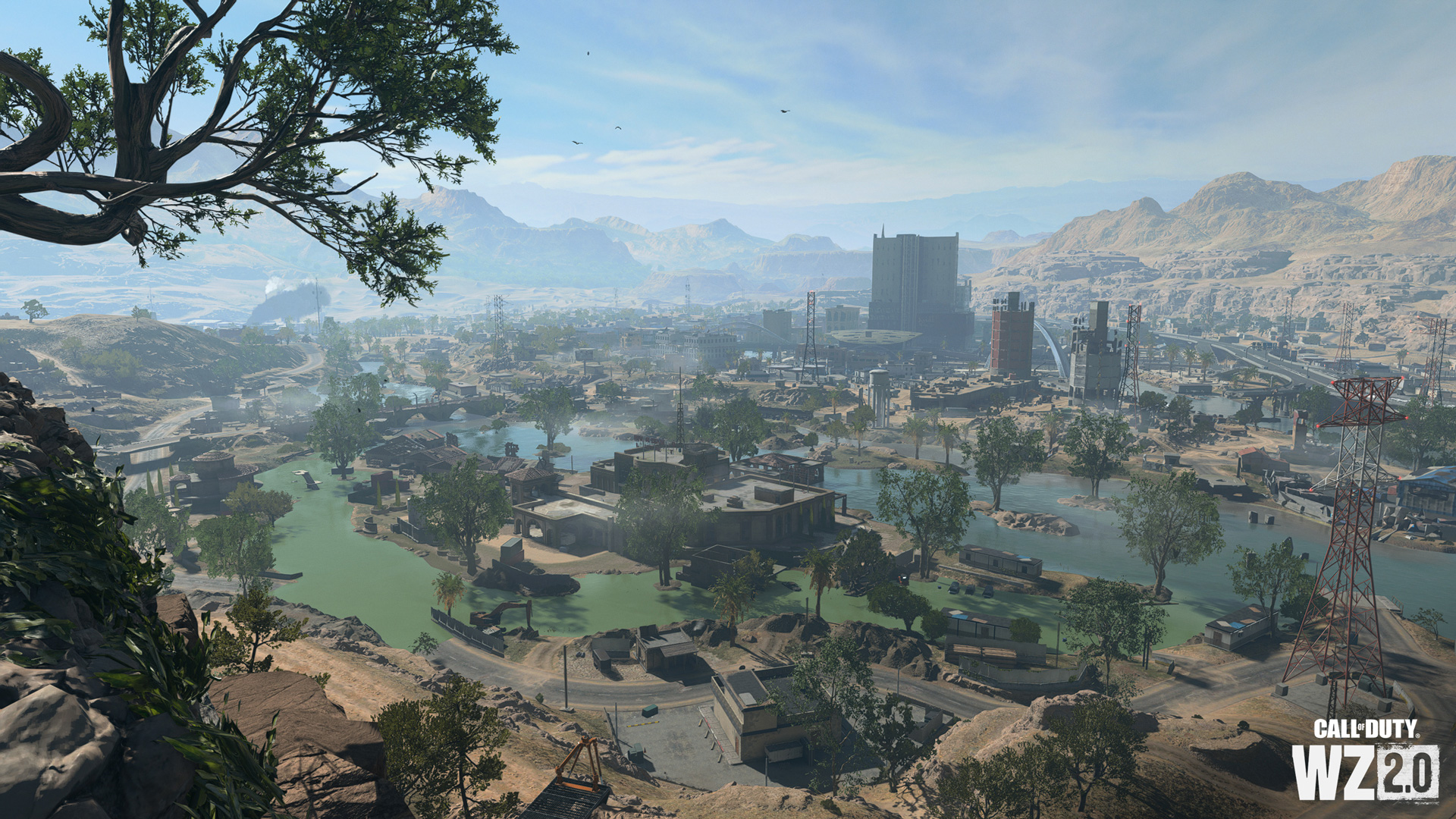 Graphics Settings Call of Duty: Warzone 2