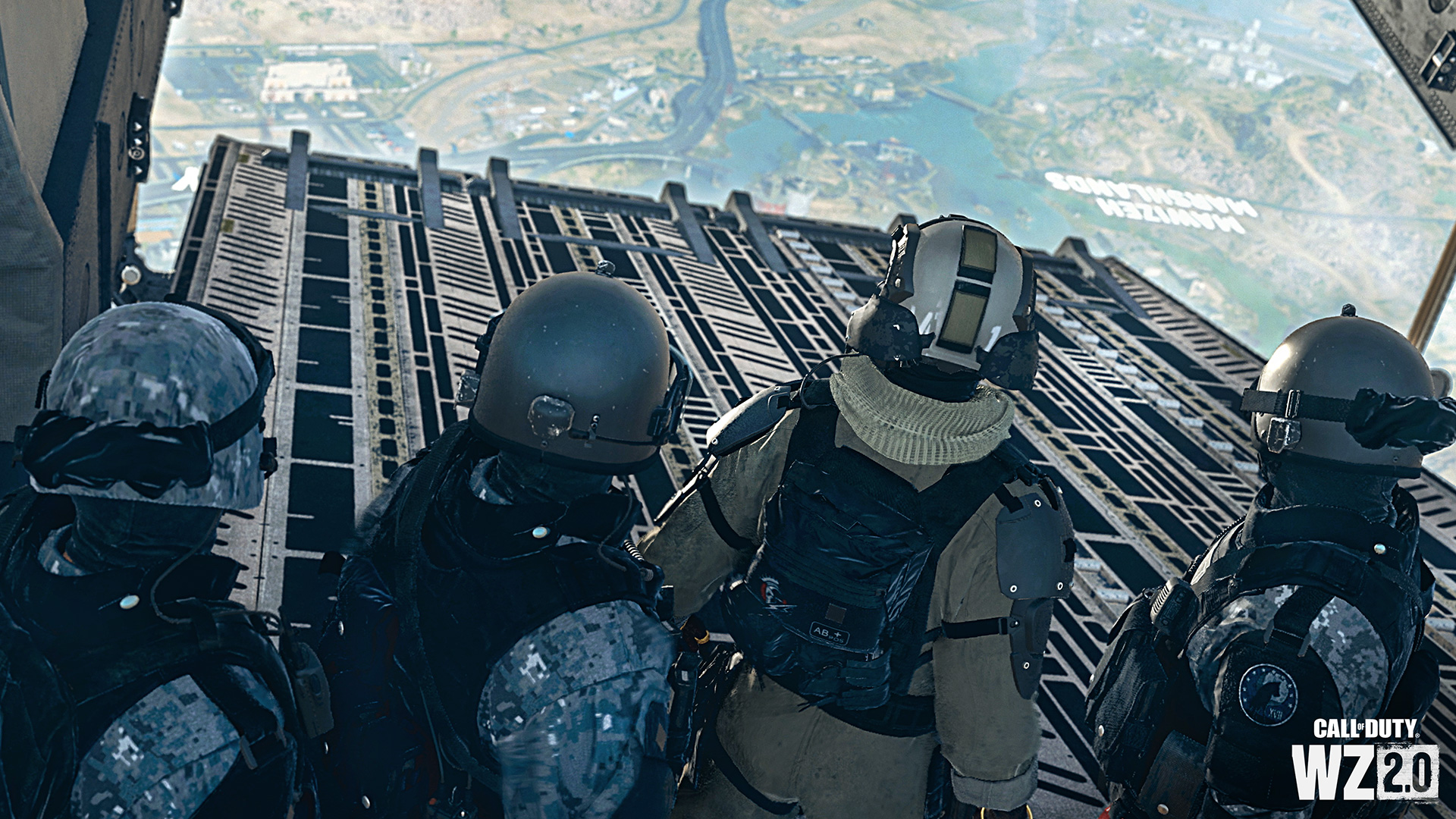 Call of Duty: Warzone 2 voice chat