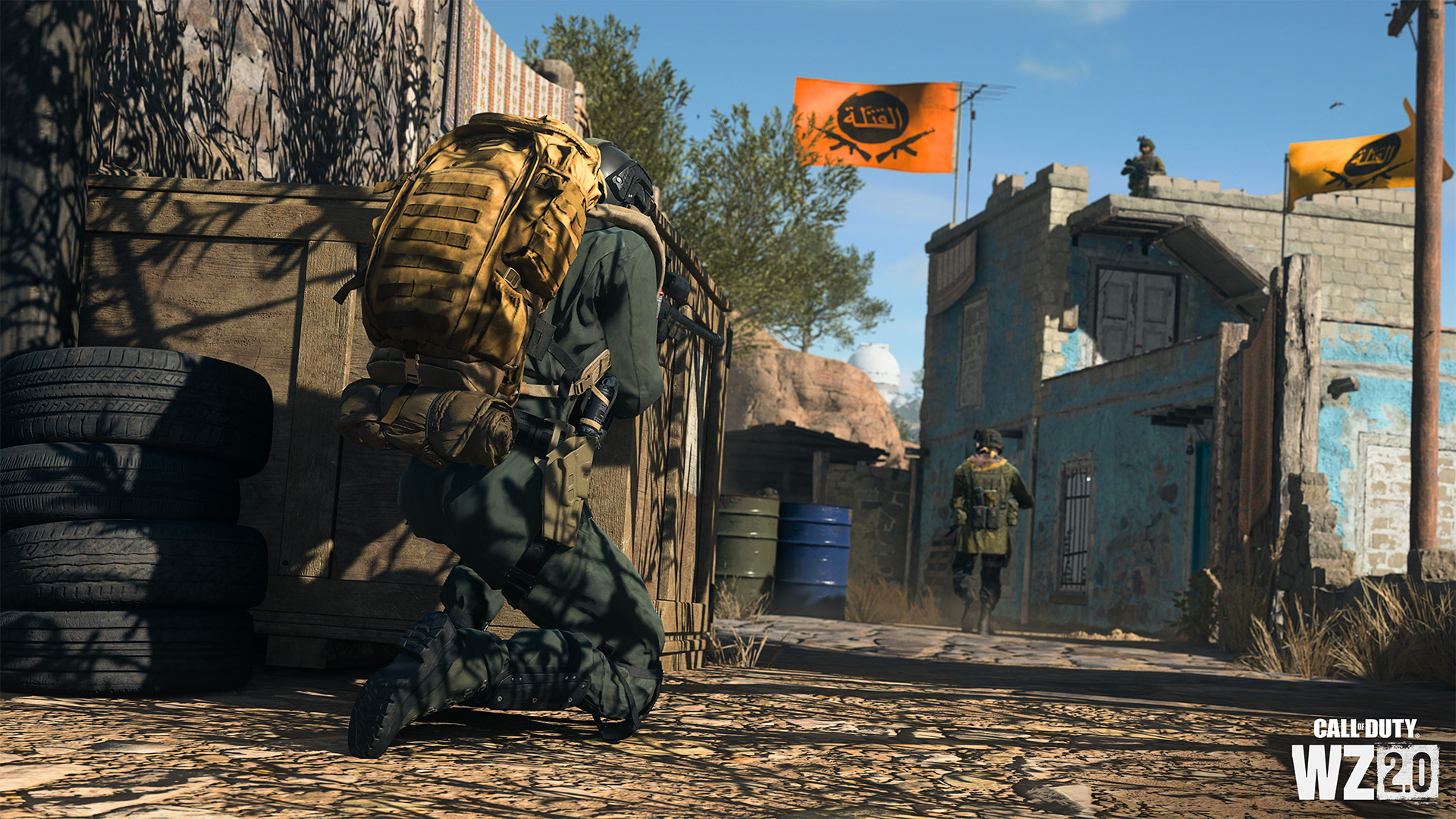 Call of Duty: Warzone 2 maximum lobby size