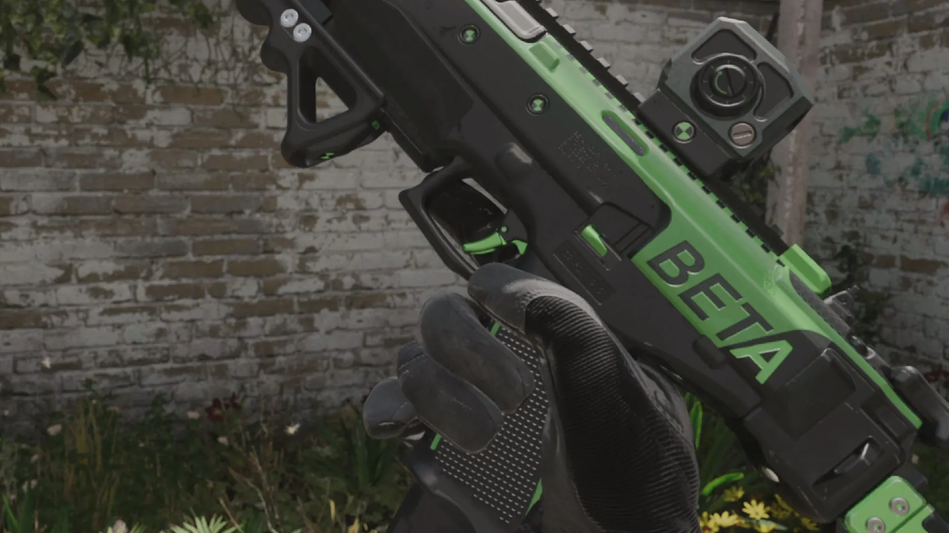 X13 Auto loadout Modern Warfare 2