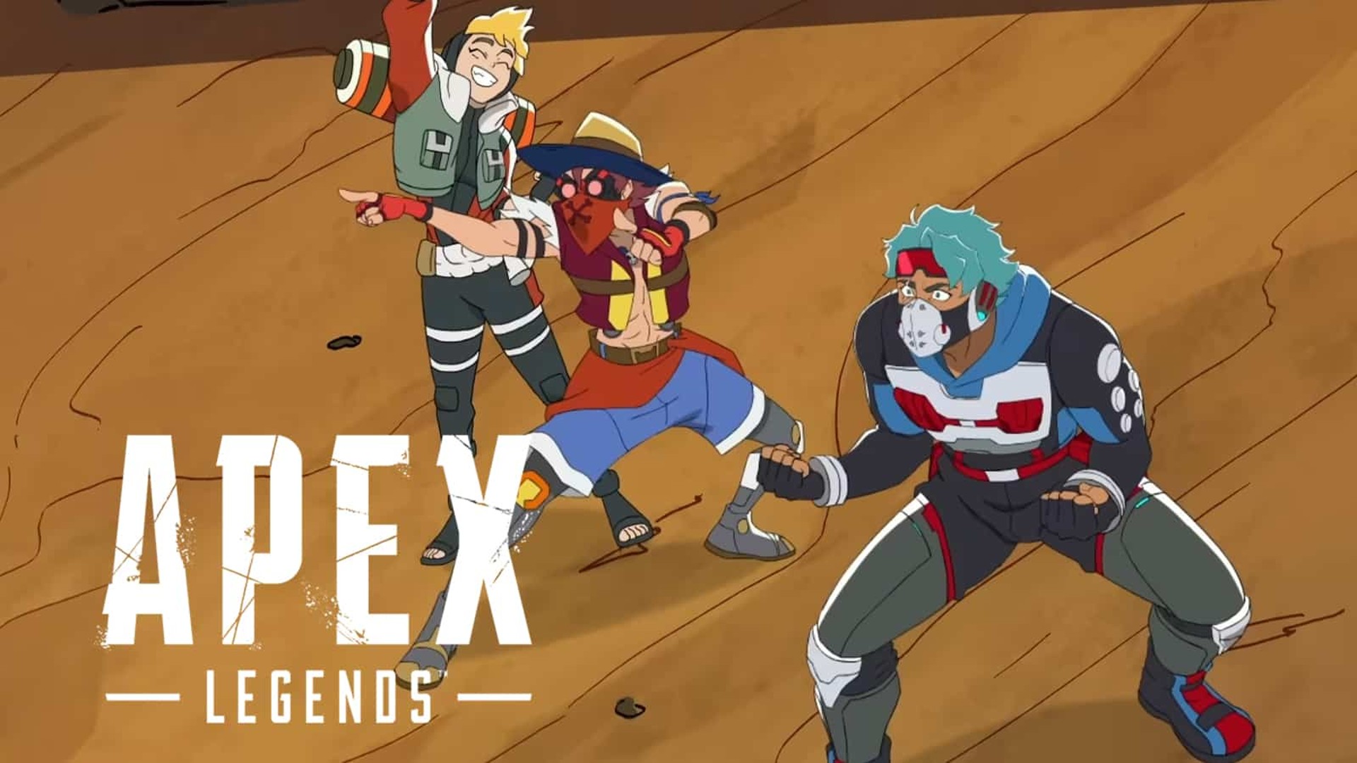 Apex Legends