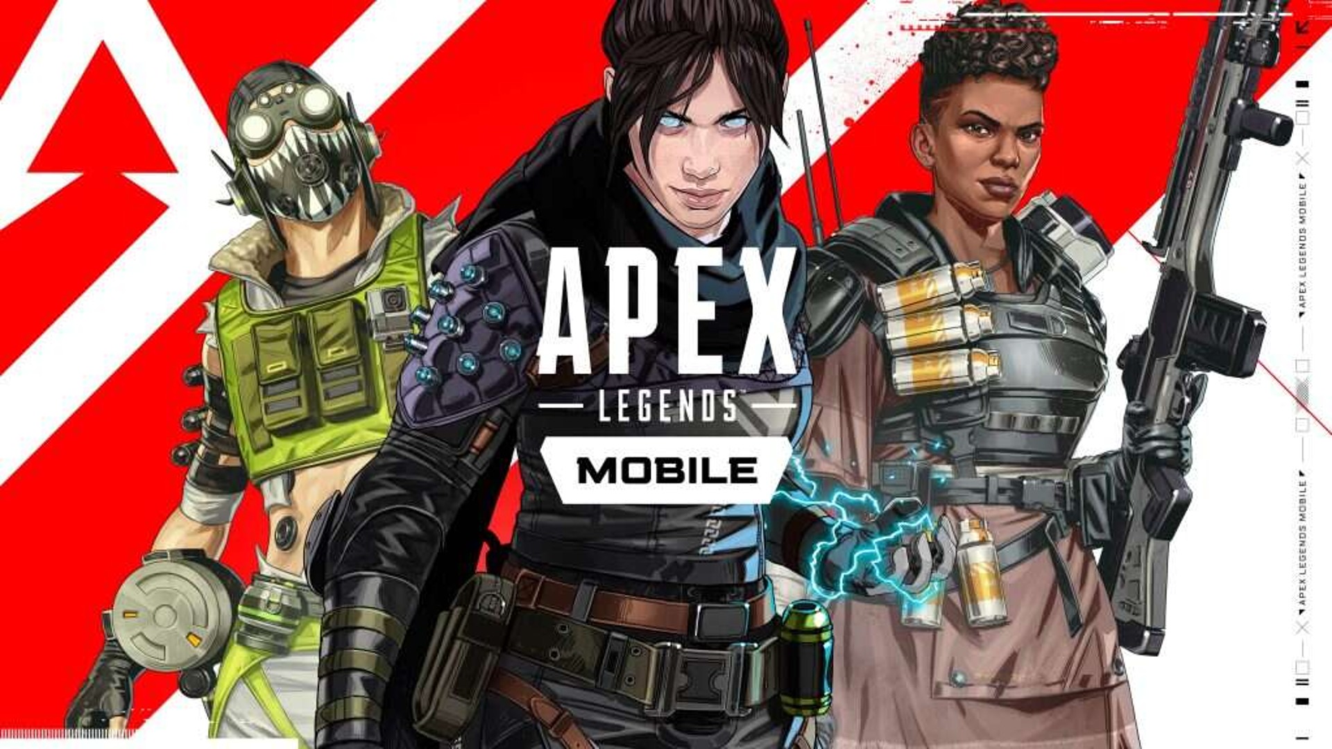 Apex legends Mobile
