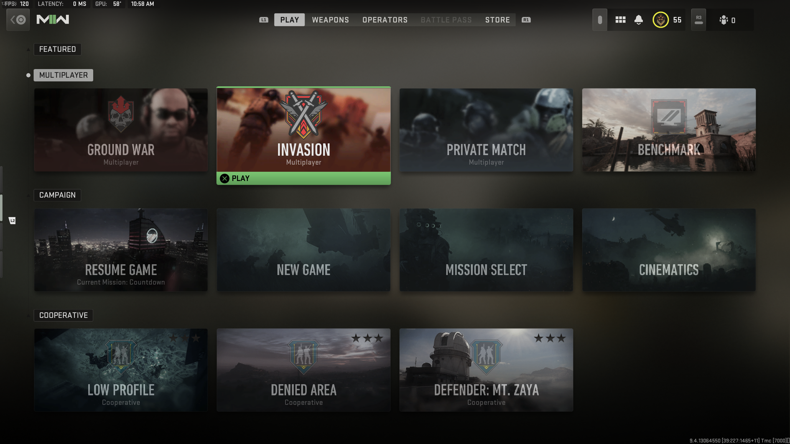 Call of Duty: Modern Warfare 2 Invasion 