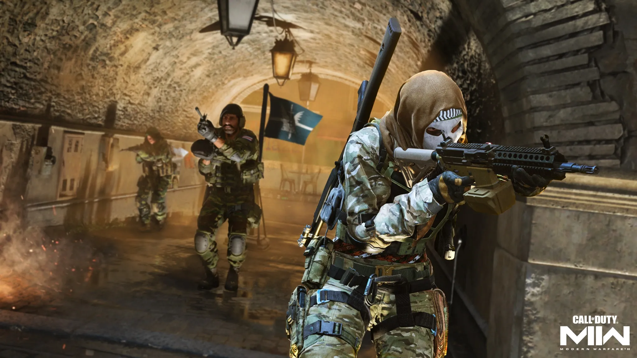 Modern Warfare 2 Ranked Play