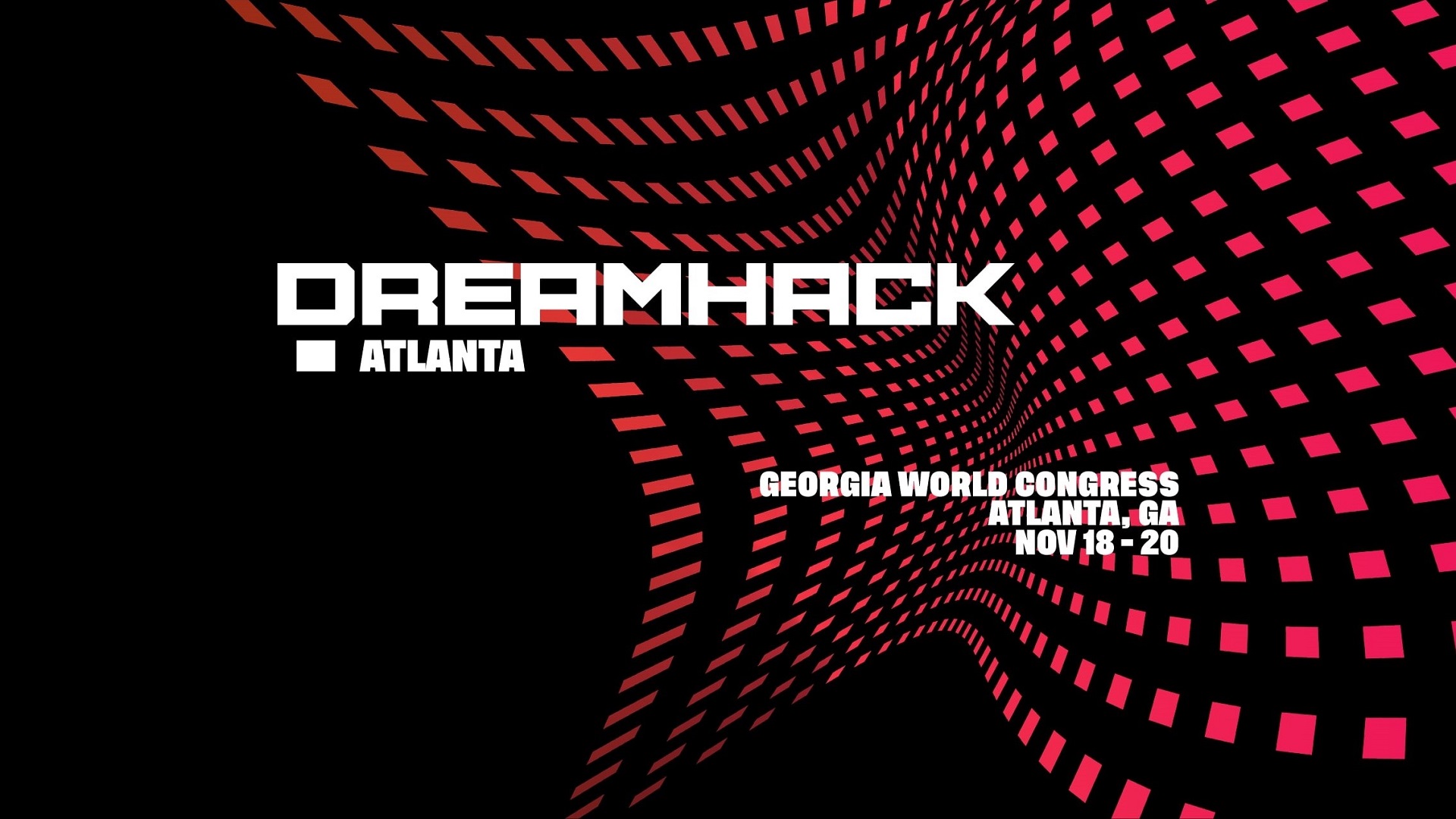 DreamHack Atlanta 2022 logo