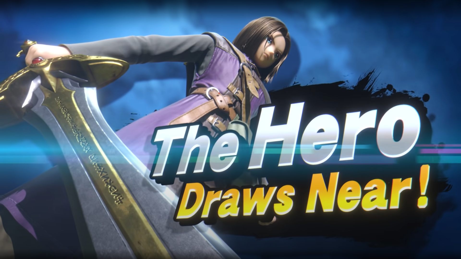 Hero from Smash Bros. 