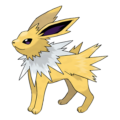 Jolteon Pokémon