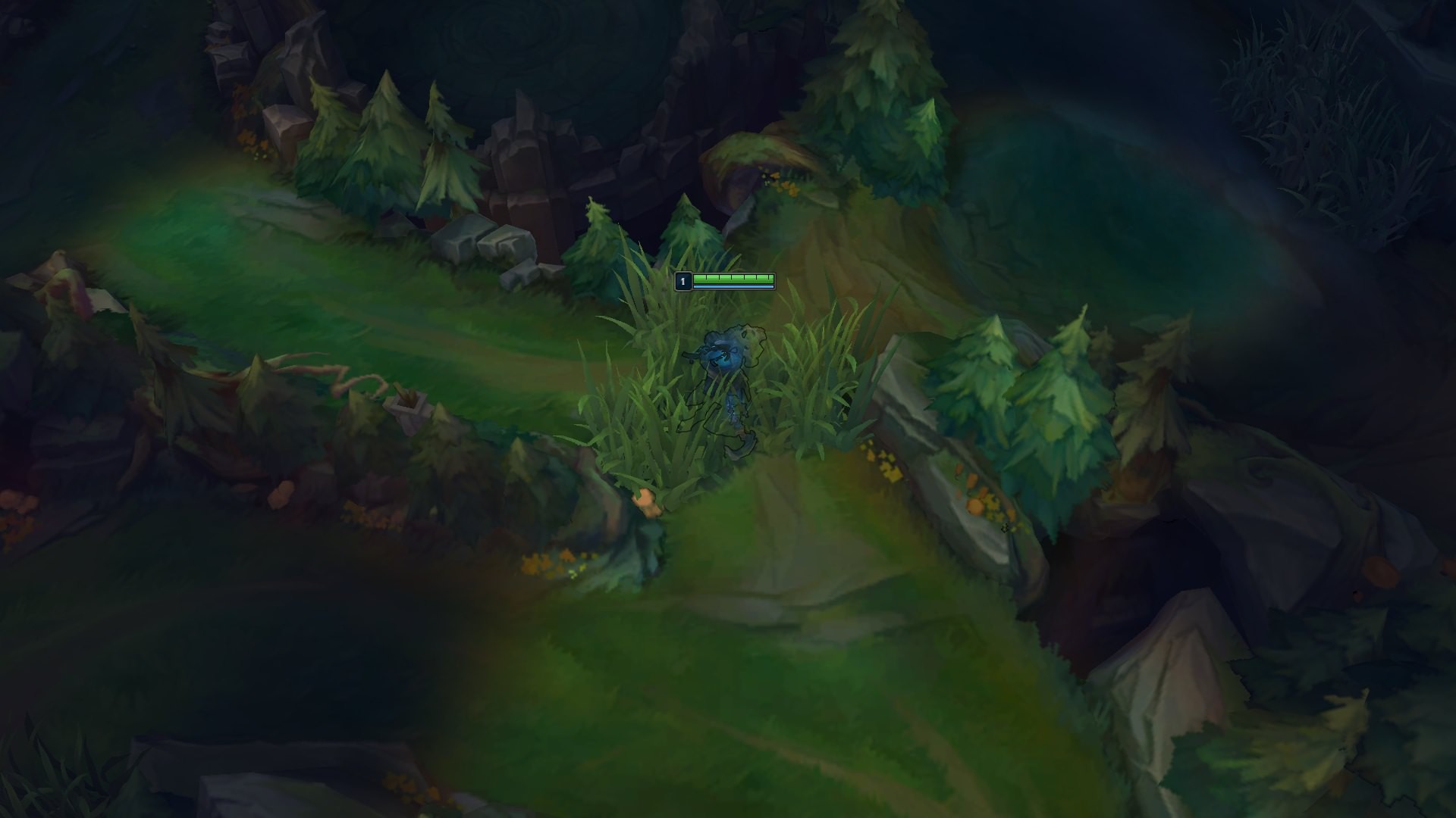 LoL summoners rift