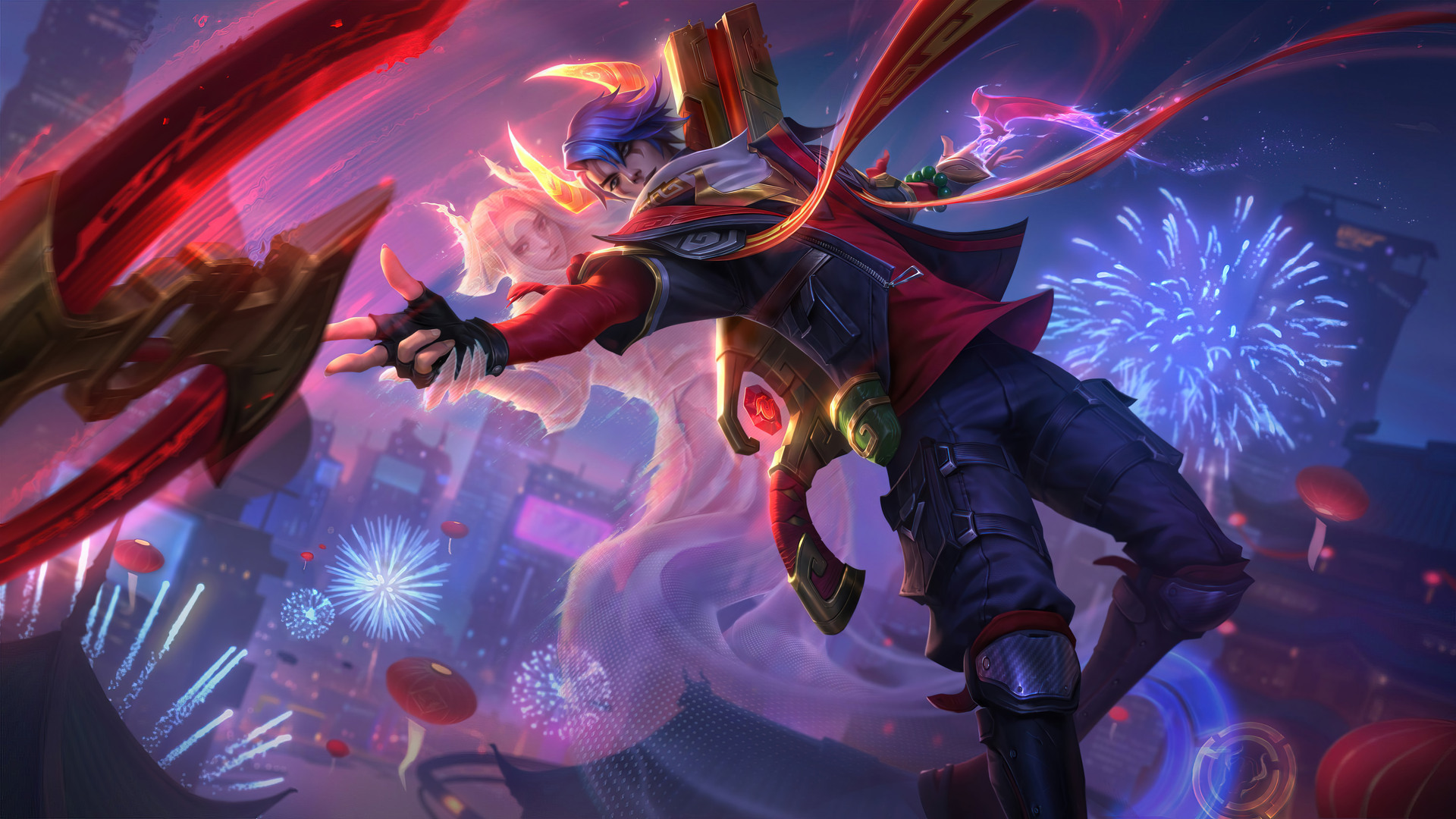 TFT Set 8 Monsters Attack! Teamfight Tactics best units best champions Lunar Beast Aphelios Ox Force.