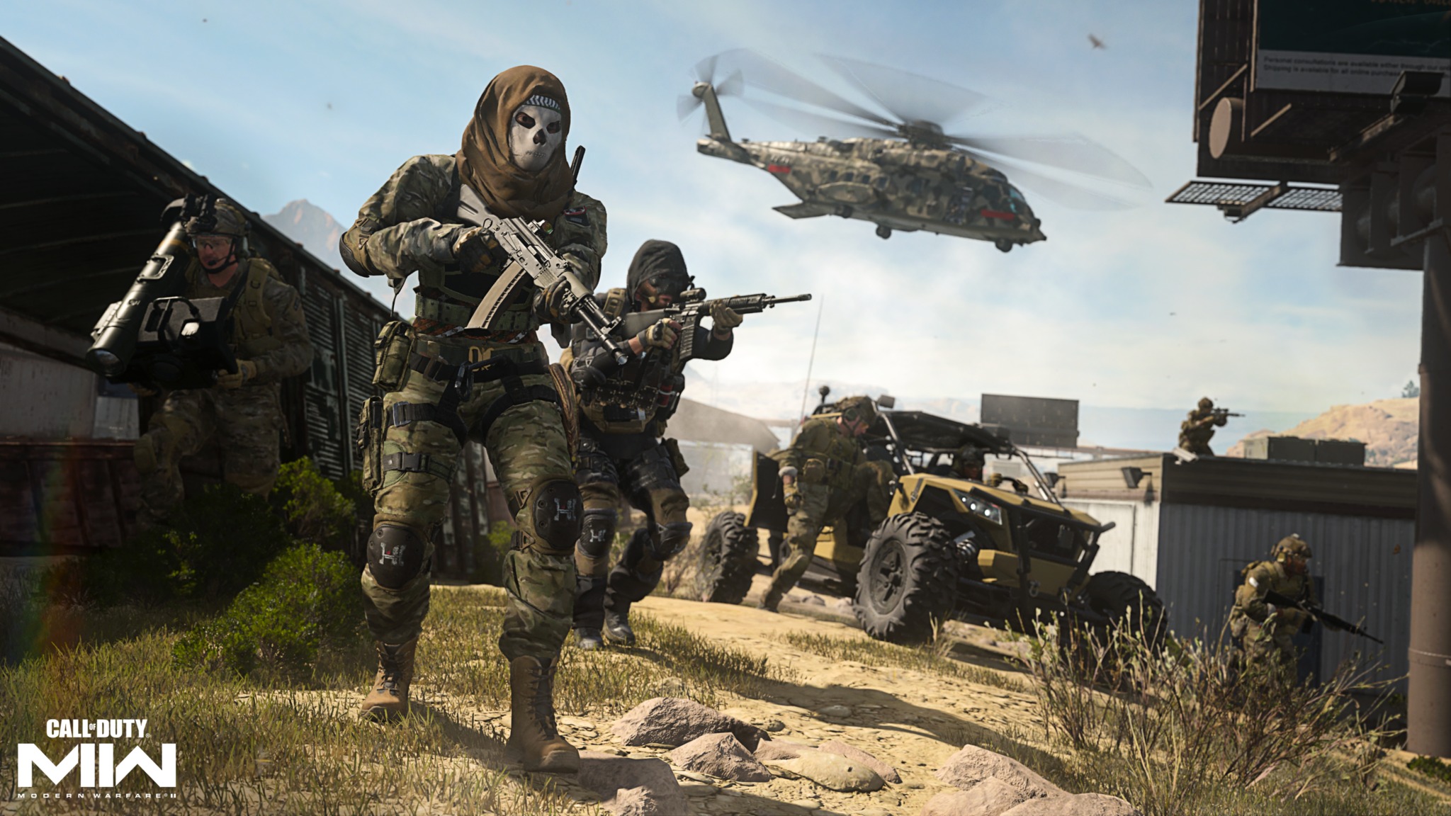Best SMGs Modern Warfare 2