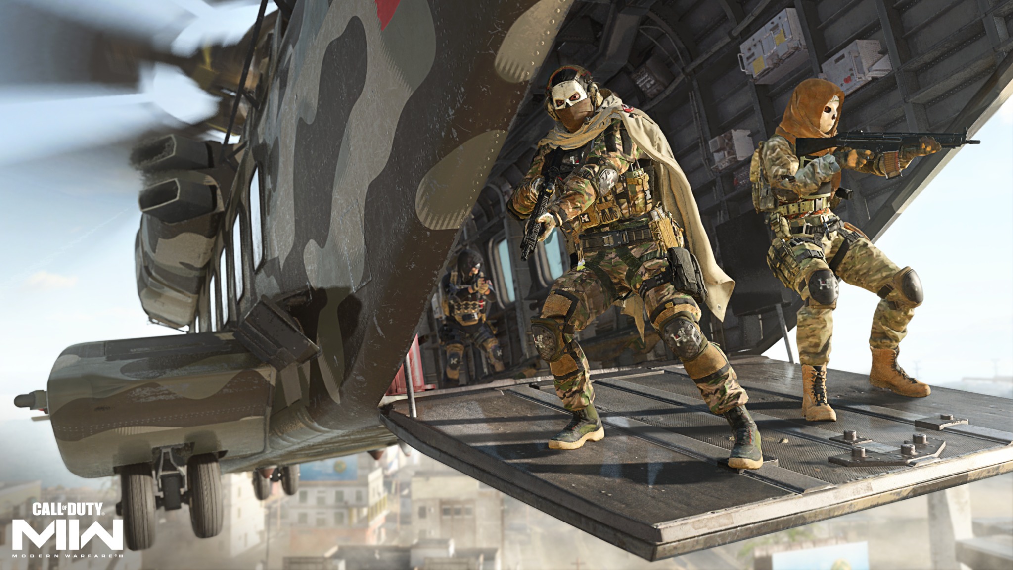 Call of Duty: Modern Warfare 2 longshot kills