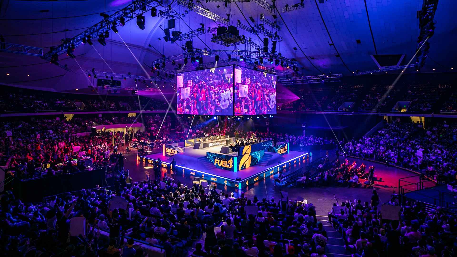 Overwatch League 2022-23 offseason
