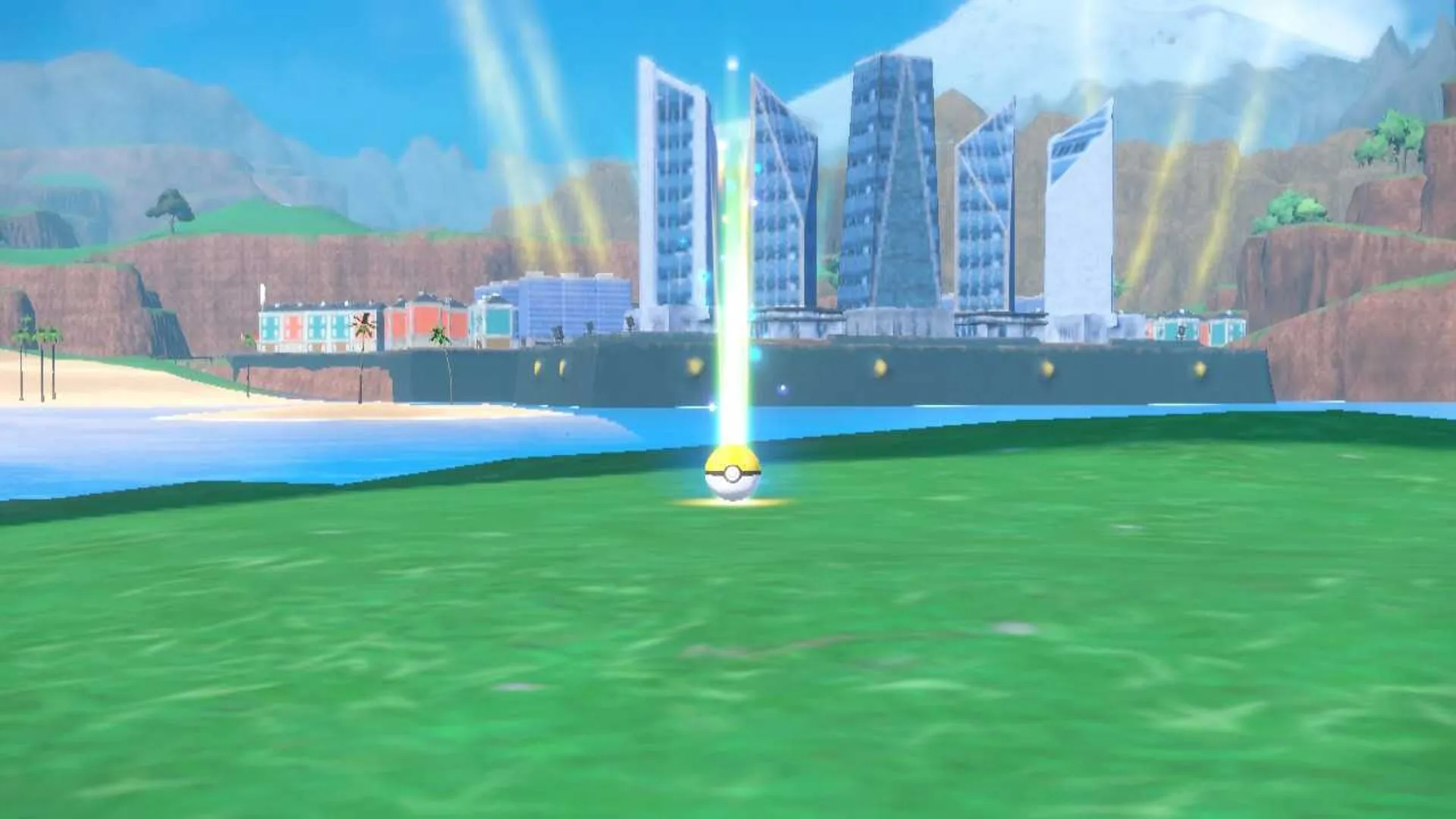 Pokémon Scarlet Violet TM