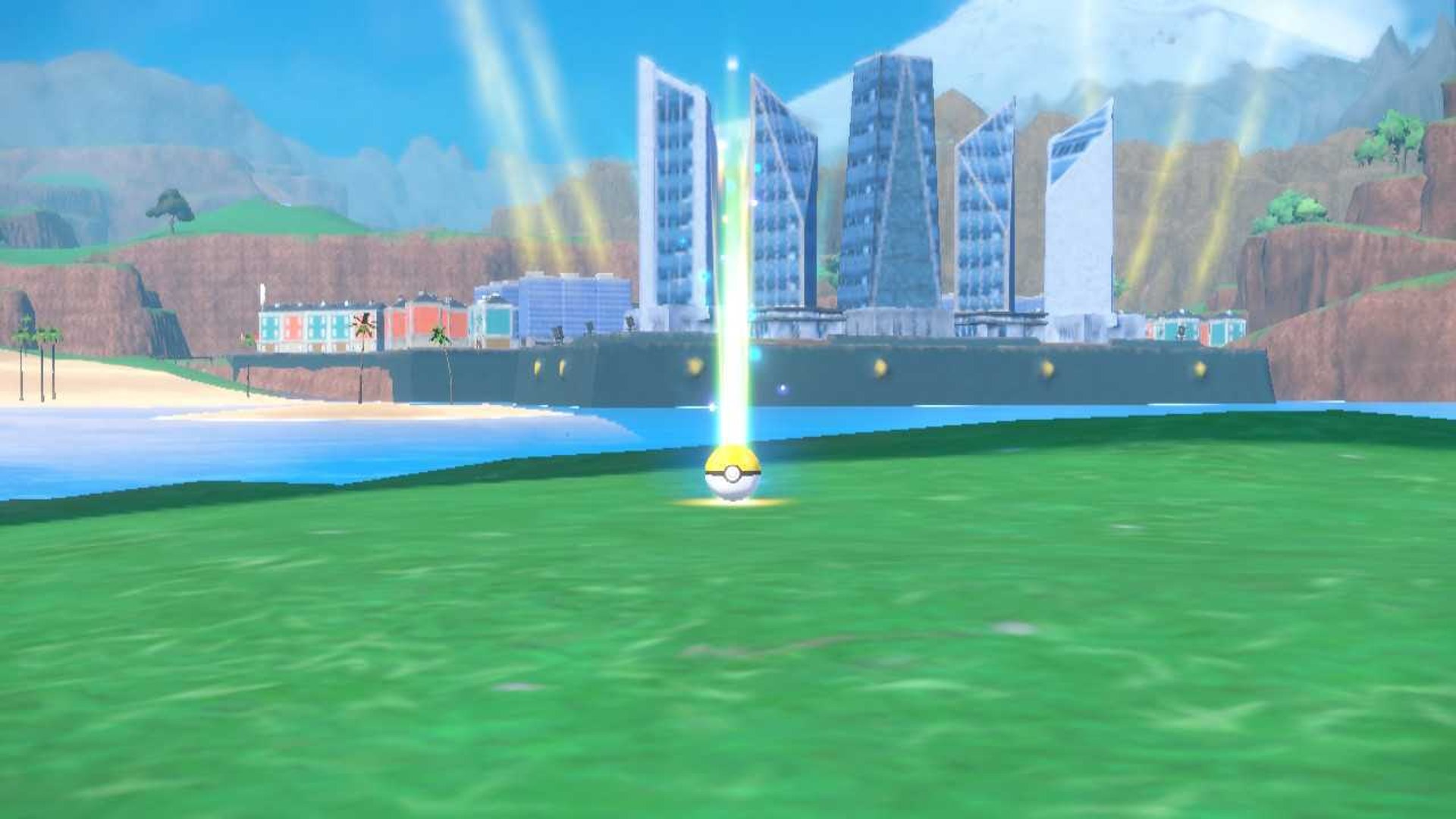 Pokémon Scarlet Violet TM