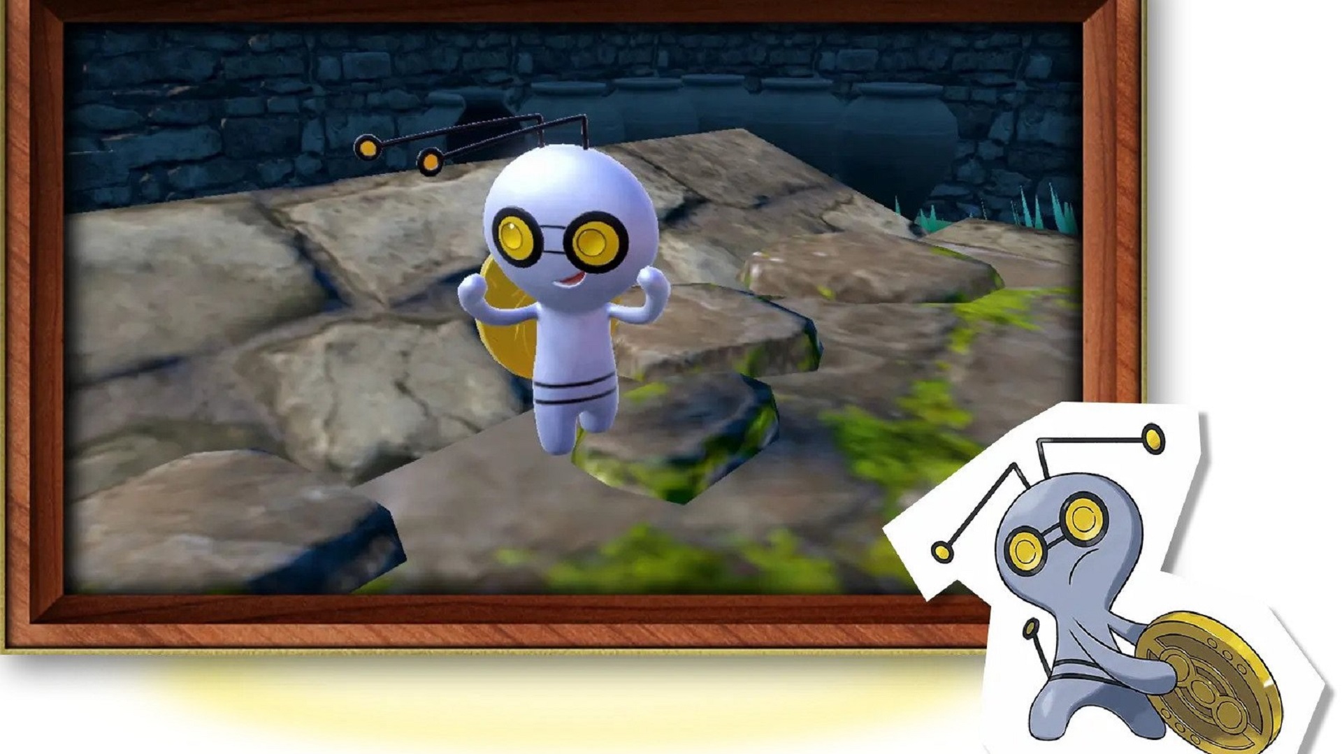 Roaming Form Gimmighoul