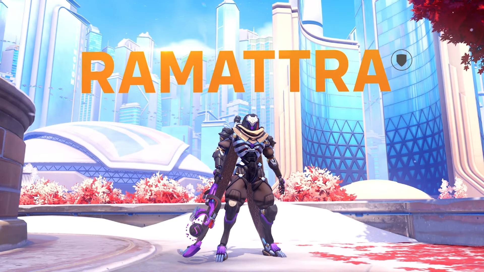 Ramattra Overwatch 2