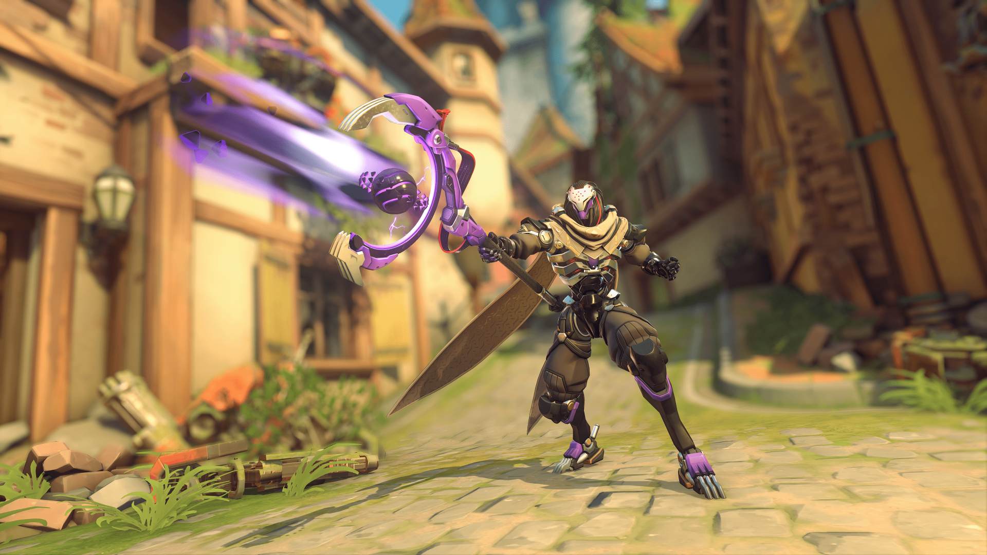 Ramattra Overwatch 2