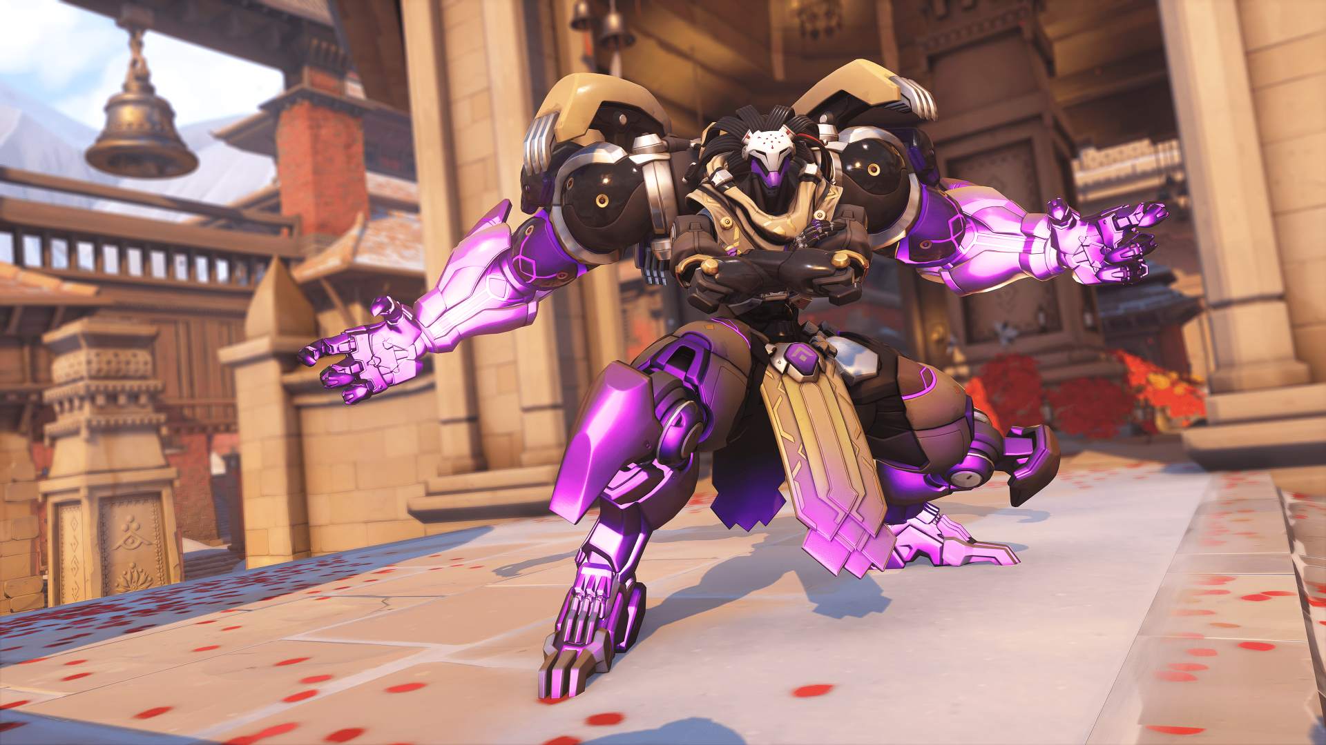 Ramattra Overwatch 2
