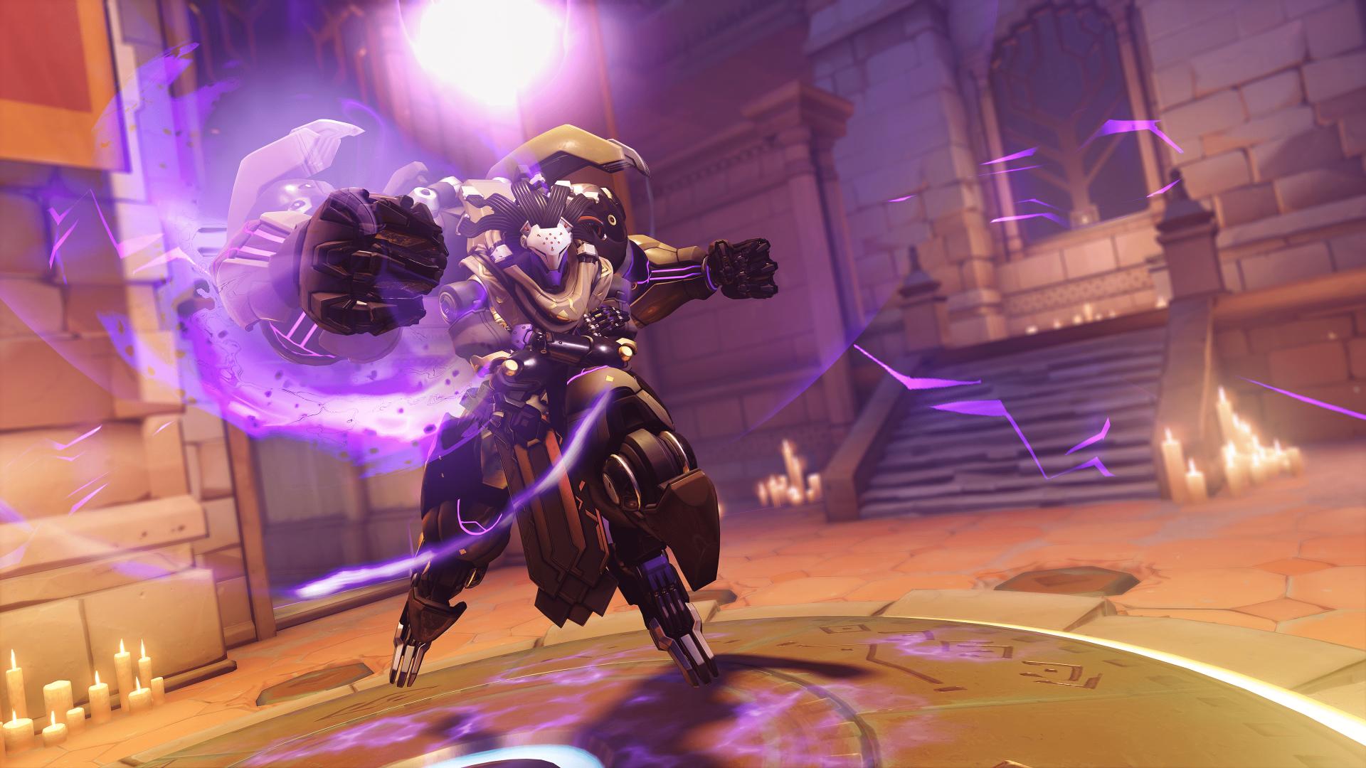 Ramattra Overwatch 2