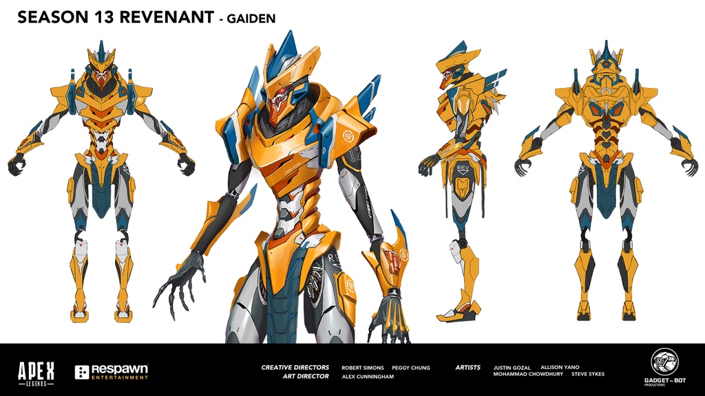 Revenant