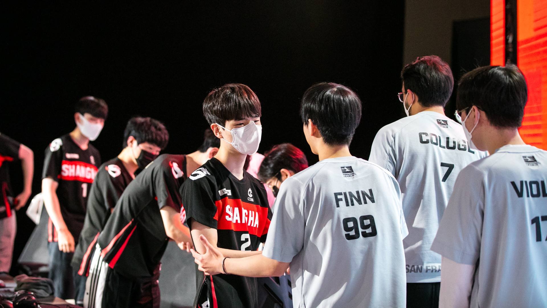 Shanghai Dragons playoffs 2022