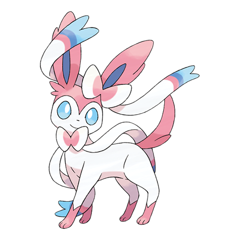 Sylveon Pokémon
