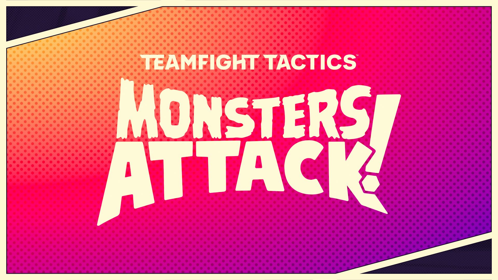 Anvils TFT Set 8 Teamfight Tactics Monsters Attack!