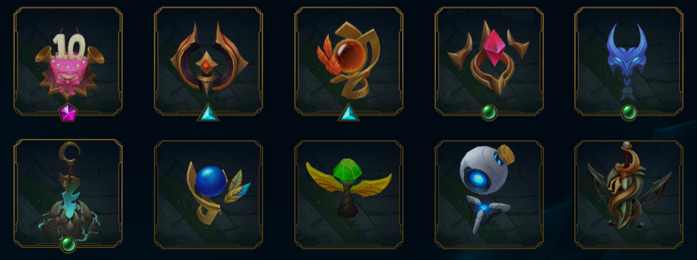 League of Legends wards