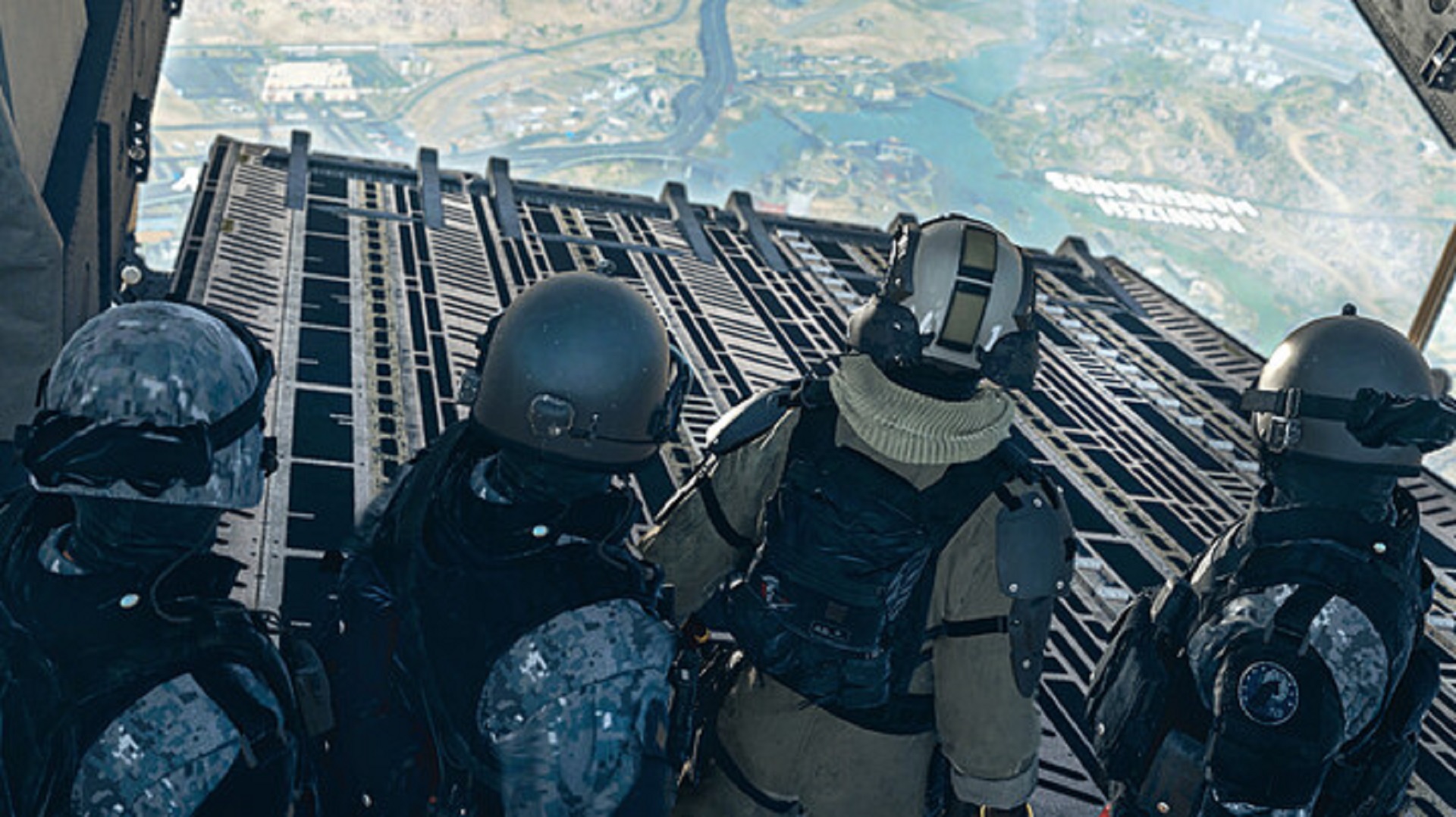 Call of Duty Warzone 2 screenshot