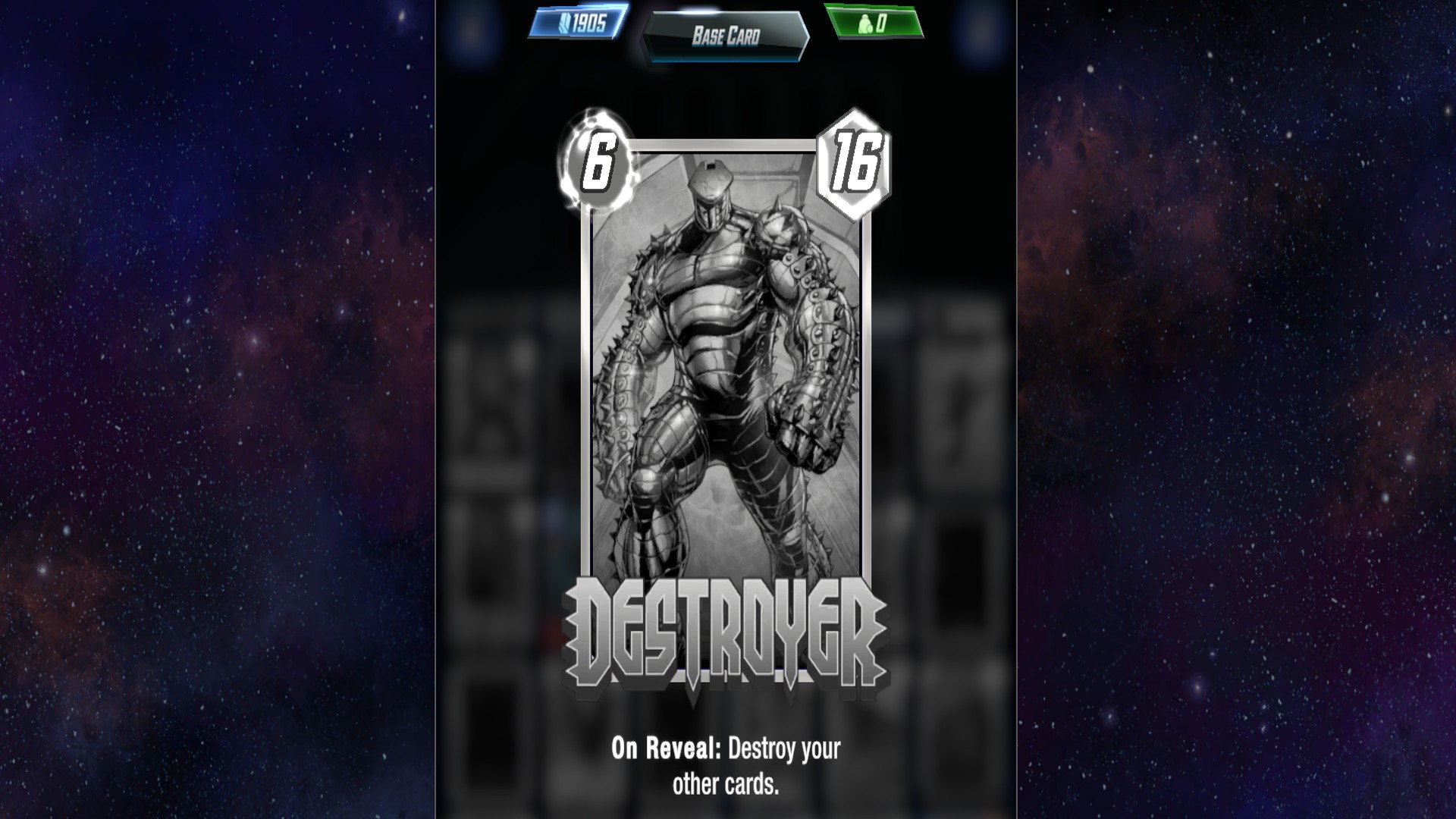 Marvel Snap Destroyer best decks