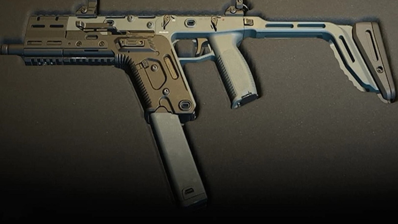 Fennec 45 loadout Warzone 2