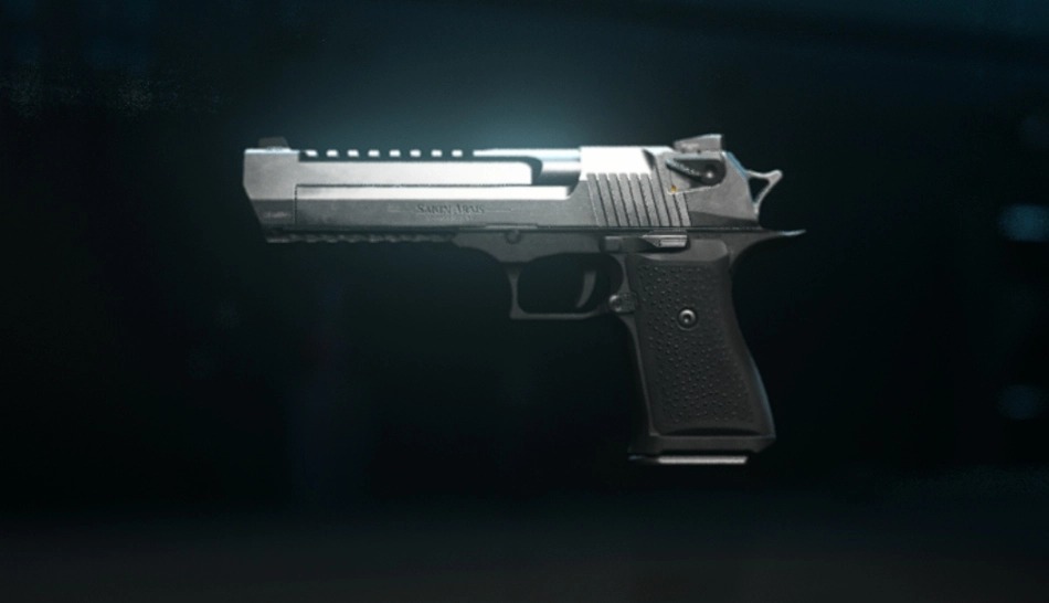 .50 GS loadout in Modern Warfare 2