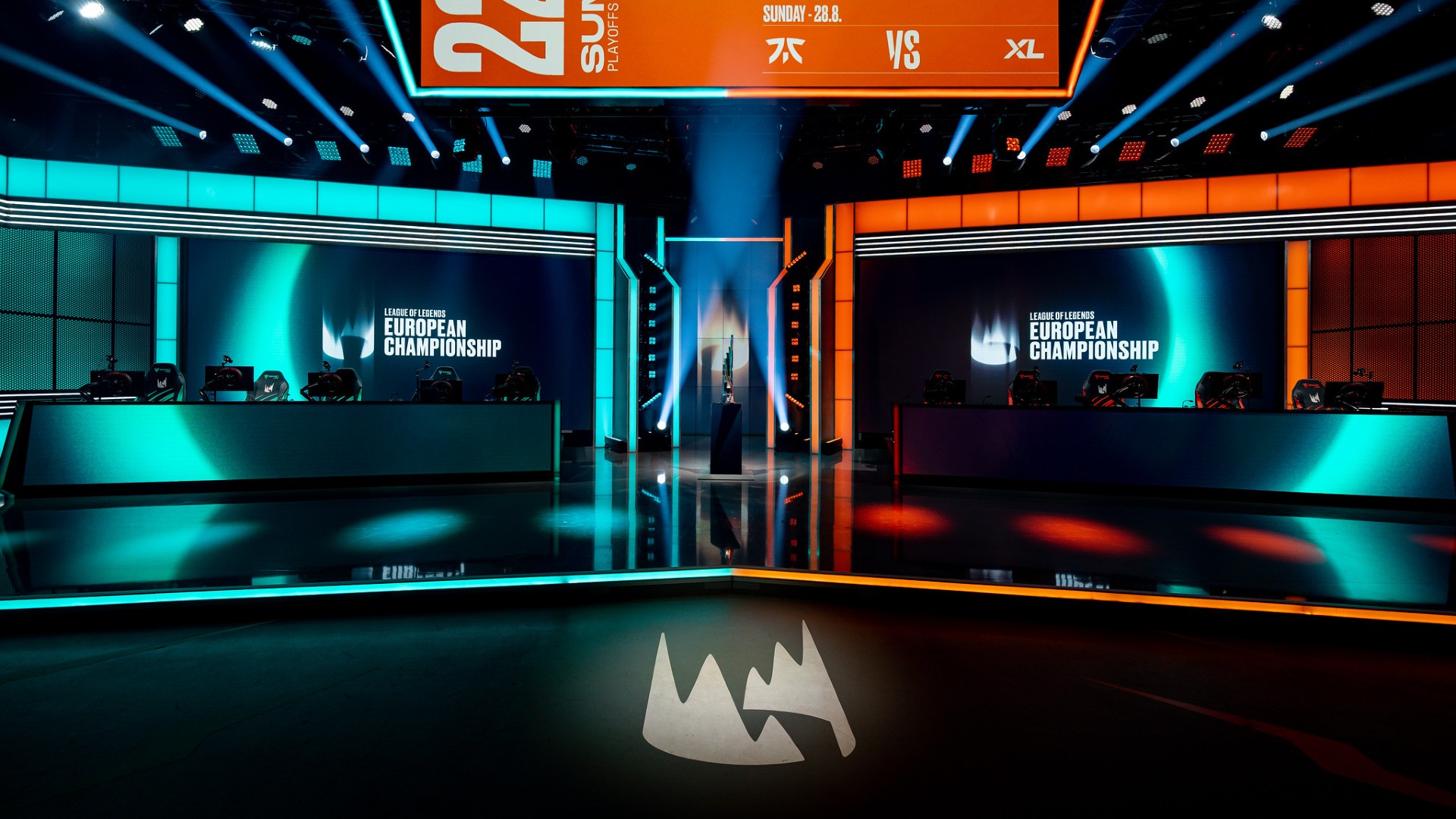 League of Legends LEC 2023 Winter Split format change