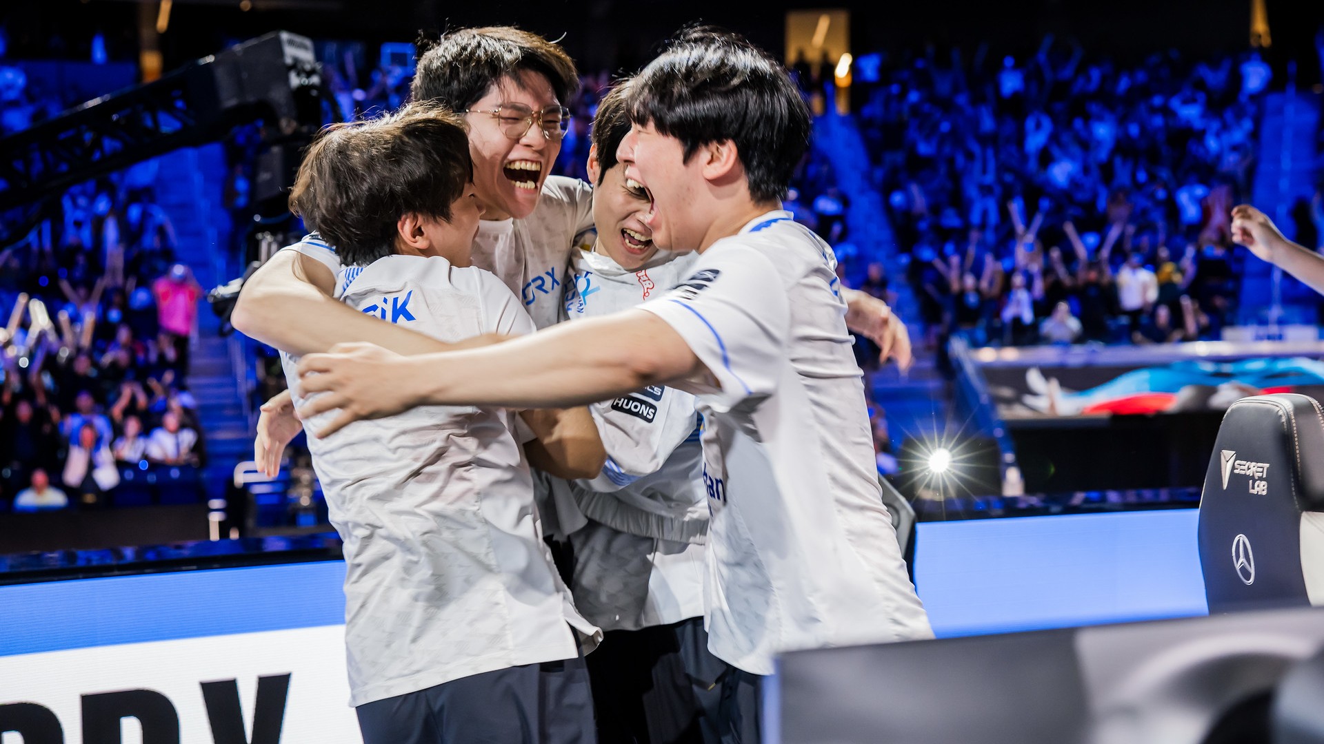Esports Teams 2022 Best DRX League of Legends Worlds 2022