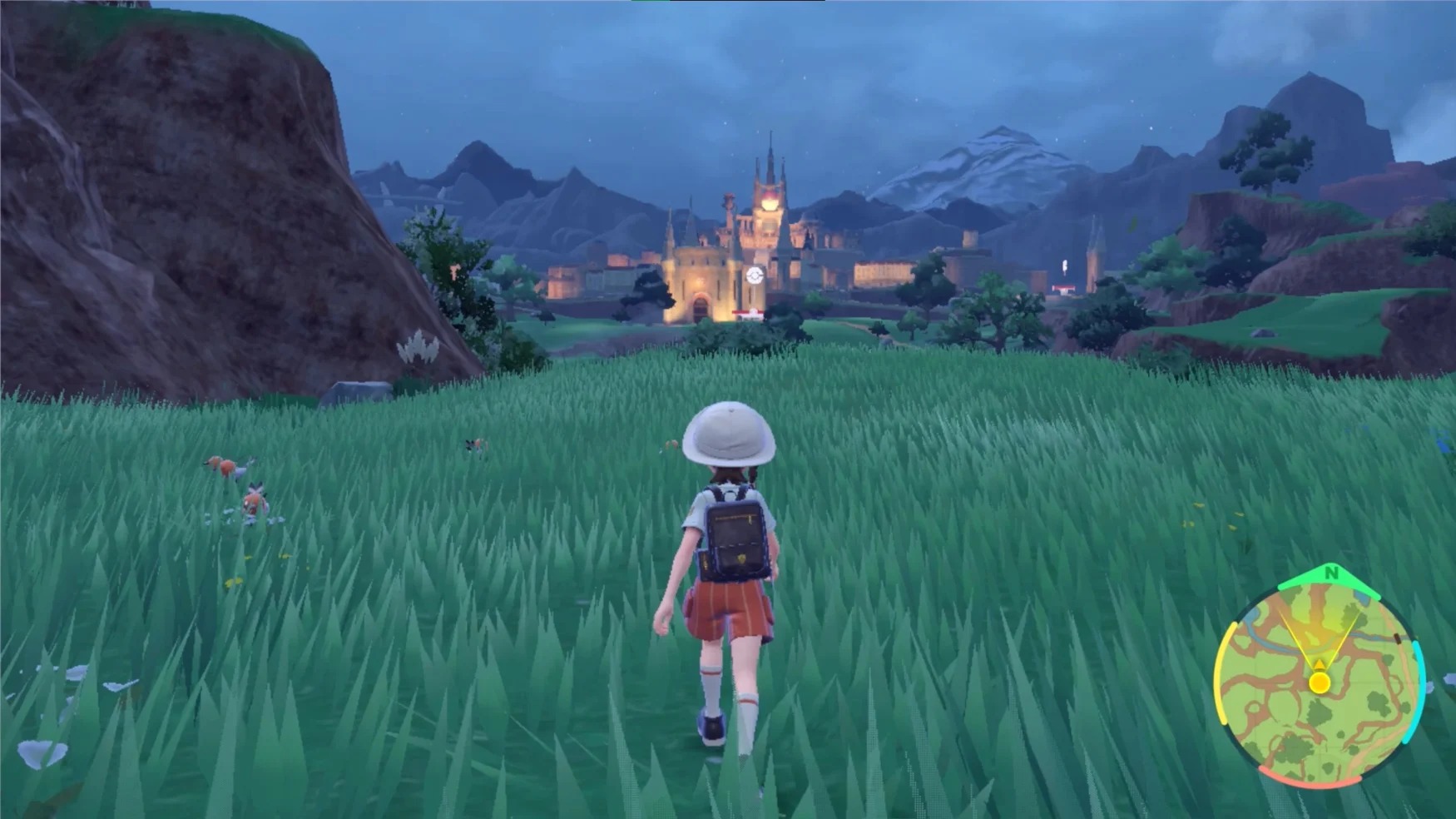 Amulet Coin Pokémon Scarlet and Violet