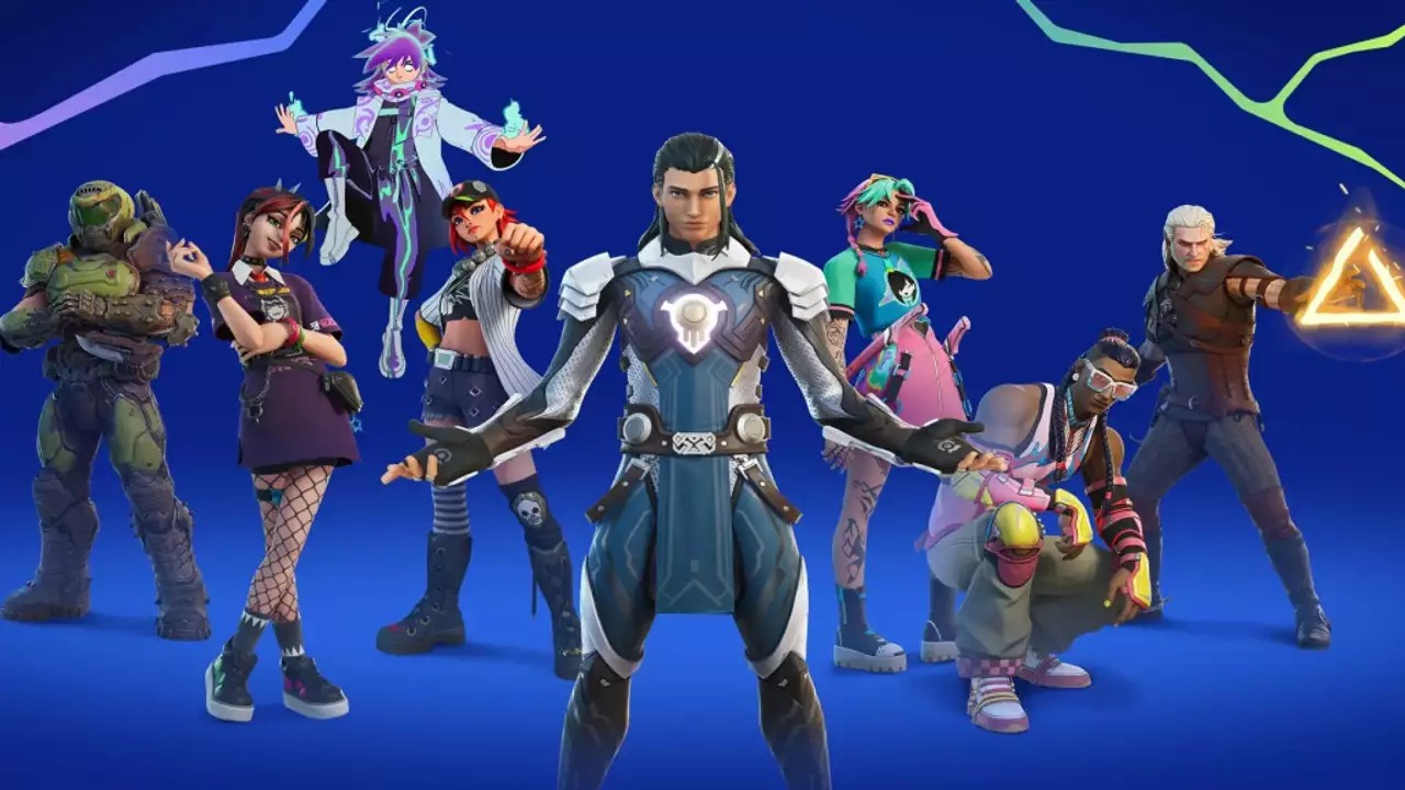 Fortnite Chapter 4 Season 1 Augments