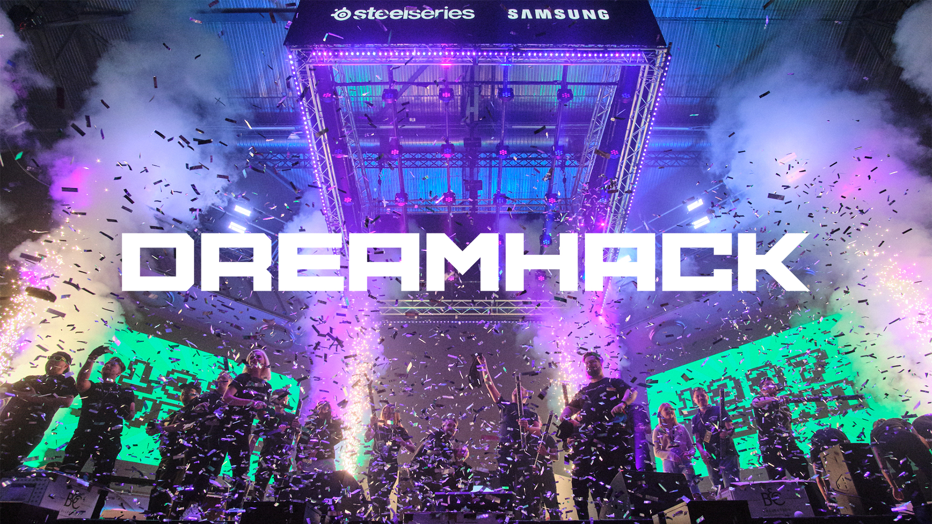 DreamHack 2023 Dates announced