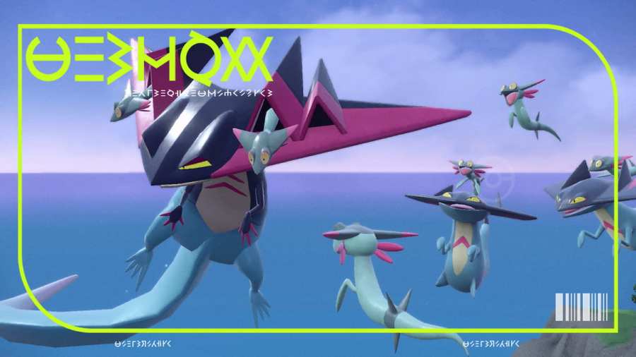 Evolve Dreepy Pokémon Scarlet and Violet